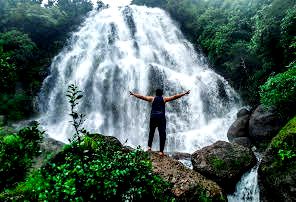 Ekiv Waterfall: A Natural Marvel in Satara, Maharashtra, India - Kas ...