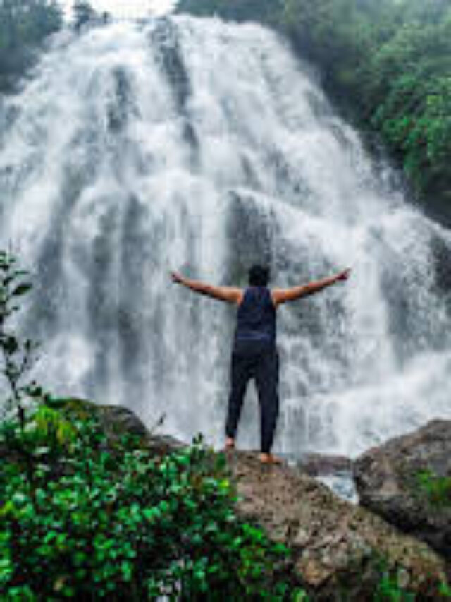 Read more about the article Ekiv Waterfall: A Natural Marvel in Satara, Maharashtra, India