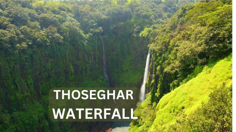 Thoseghar Waterfalls