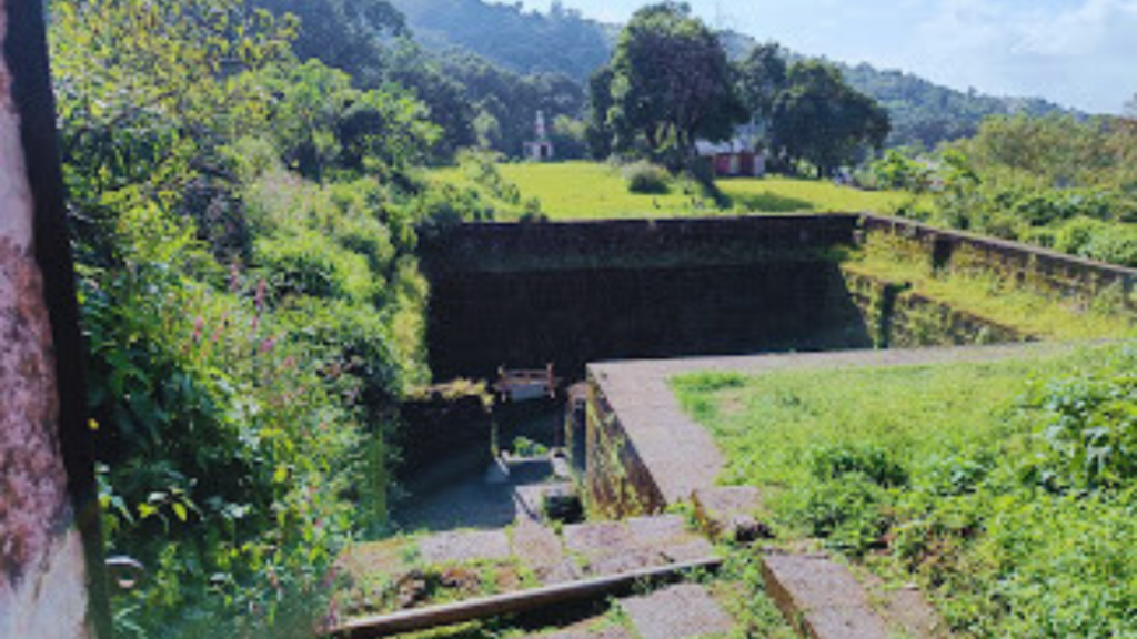 Yavateshwar temple