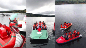 Read more about the article The Kaas Lake Boating Guide